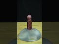 Rhcb vs Copper #experiment #asmr #satisfying #copper #foryou #oddlysatisfying