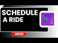 How to Schedule a Ride in Advance on Al Ghazi | Book Taxi Later Guide (2026)