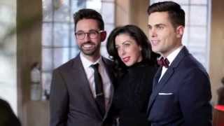 Wedding Touch-Ups Behind the Scenes | Billy & Pat