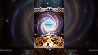 THE SECRET TREASURE PORTAL! 😱🪙 (Infinite Loop Twist) #shorts #viral #vfx