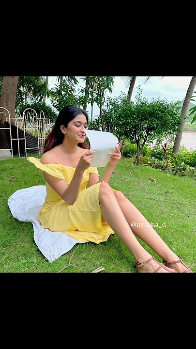 Yellow🫰🏻| Shrimad Ramayan Actress | Prachi Bansal |#bts #actress #love #yellow #series #trending