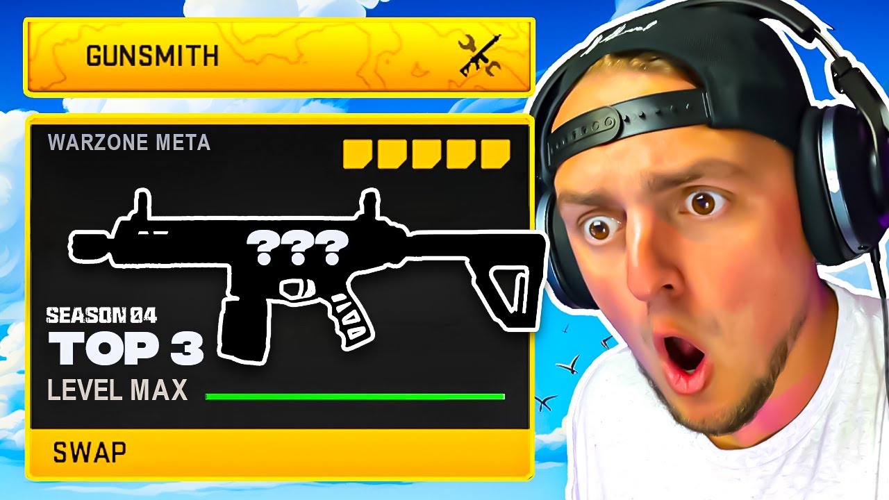 the TOP 3 META SMG LOADOUTS in Warzone 2 - YouTube