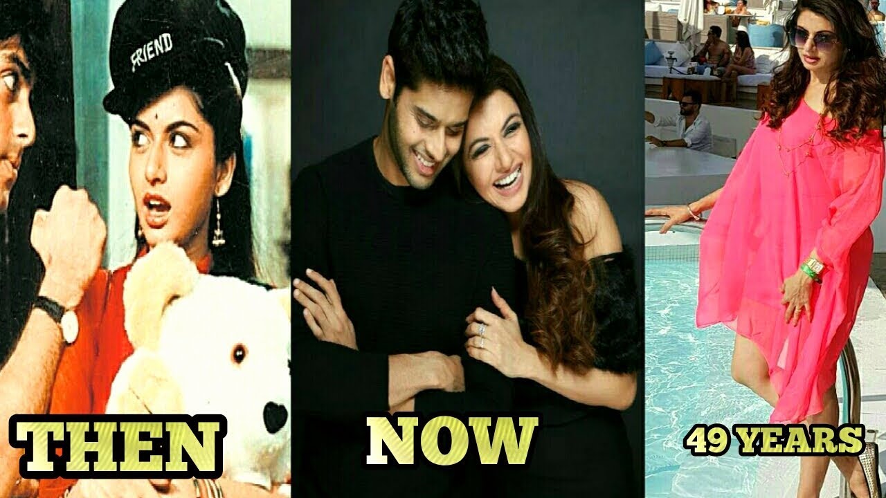 Watch Out 49 Years Old Bhagyashree Looks Like A Teenager Girl Will Break The Internet