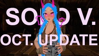 | Can A Solo Grinder, ACTUALLY Survive the RUST Oct. Update 2025? |