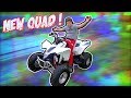 LITTLE BROTHER GETS A NEW QUAD ! (NO WAY) | BRAAP VLOGS