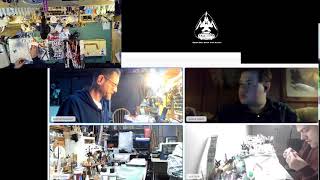 Episode 178 Live Modeling with the Matts November 27, 2024