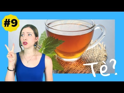 Video: Come Premere Il Tè?