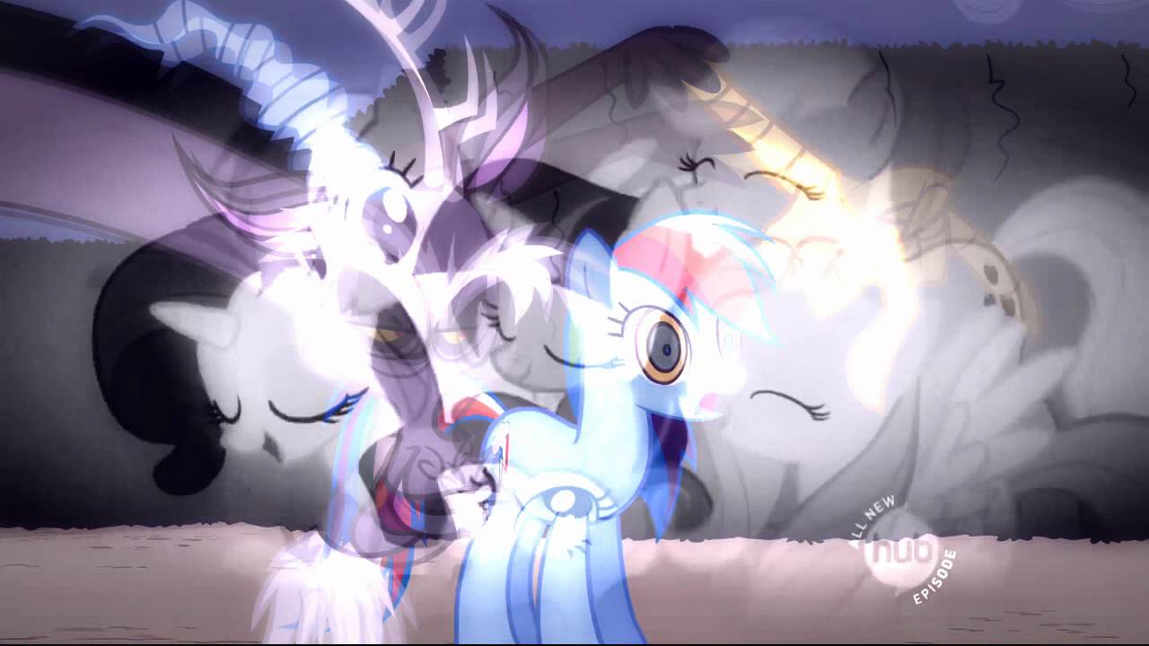 [PMV] The Return of Harmony: A New Divide