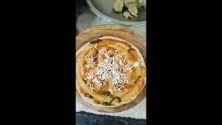 Cheese Laccha Paratha #vlog #viral #dailyvlog #paratha #minivlog #momlife