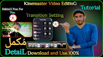 kinemaster transition tutorial | transition effect kinemaster | kinemaster editing,