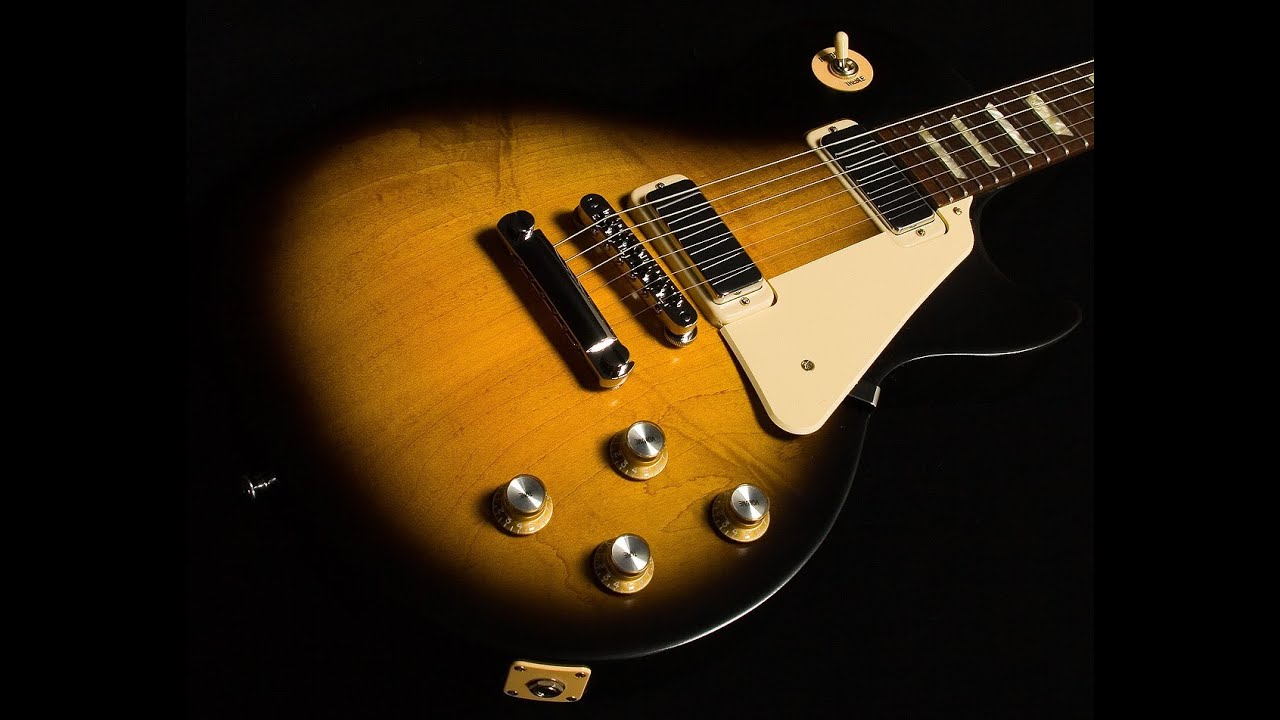 Top 99+ imagen gibson les paul studio 70s tribute