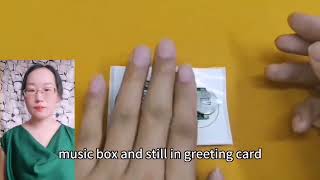 light sensor sound module