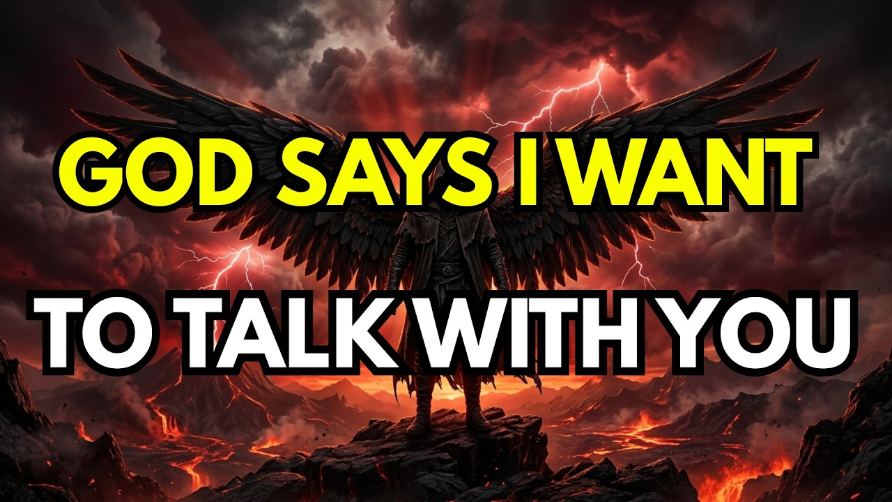 God Says: "THIS WILL SURPRISE YOU" God Message Today | Gods Message Now