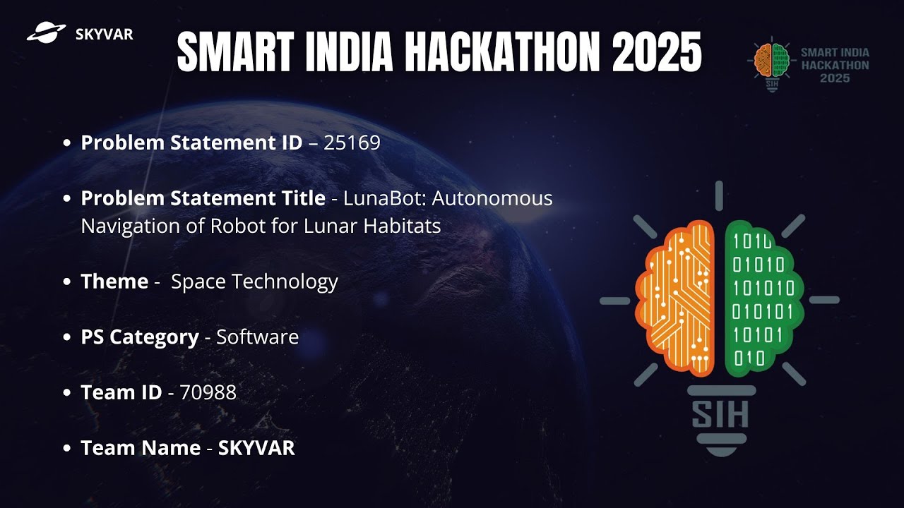Anveshak – Dual-Environment Autonomous Rover System for Lunar Habitats ...