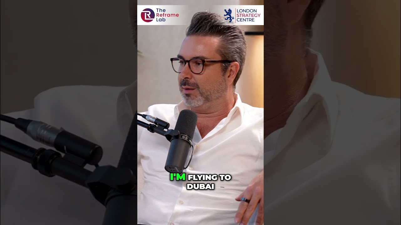 Startup Ecosystems: Berlin vs Middle East | Goran Buvac | #startups #ecosystem #riyadh  #middleeast