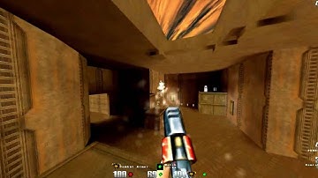 EDL7 Damiah vs PURRI Quake2 WB final part2