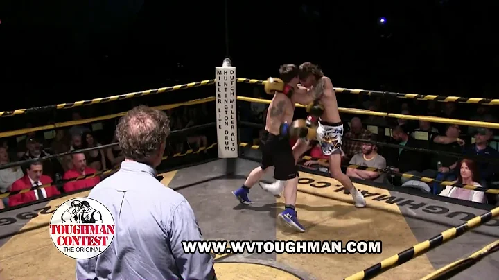 19 - Samuel Parsons vs Kenny Maxwell - Huntington ...