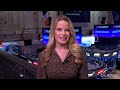 Wall Street Mixed After Wild Week, Intel Sinks After Disappointing Outlook | The Financial Market