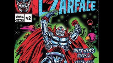 CZARFACE [Inspectah Deck + 7L & Esoteric] Sgt. Slaughter