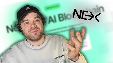 NEX Token Presale: Next Big Thing in AI Blockchain Space?