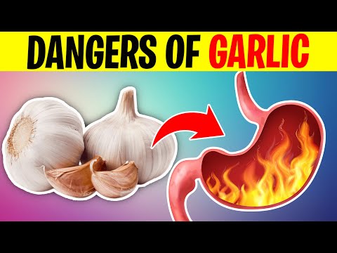 Take Garlic But Don't Make This Same Mistake Many People