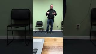 Massage Envy Co-Founder talks about his career at our school