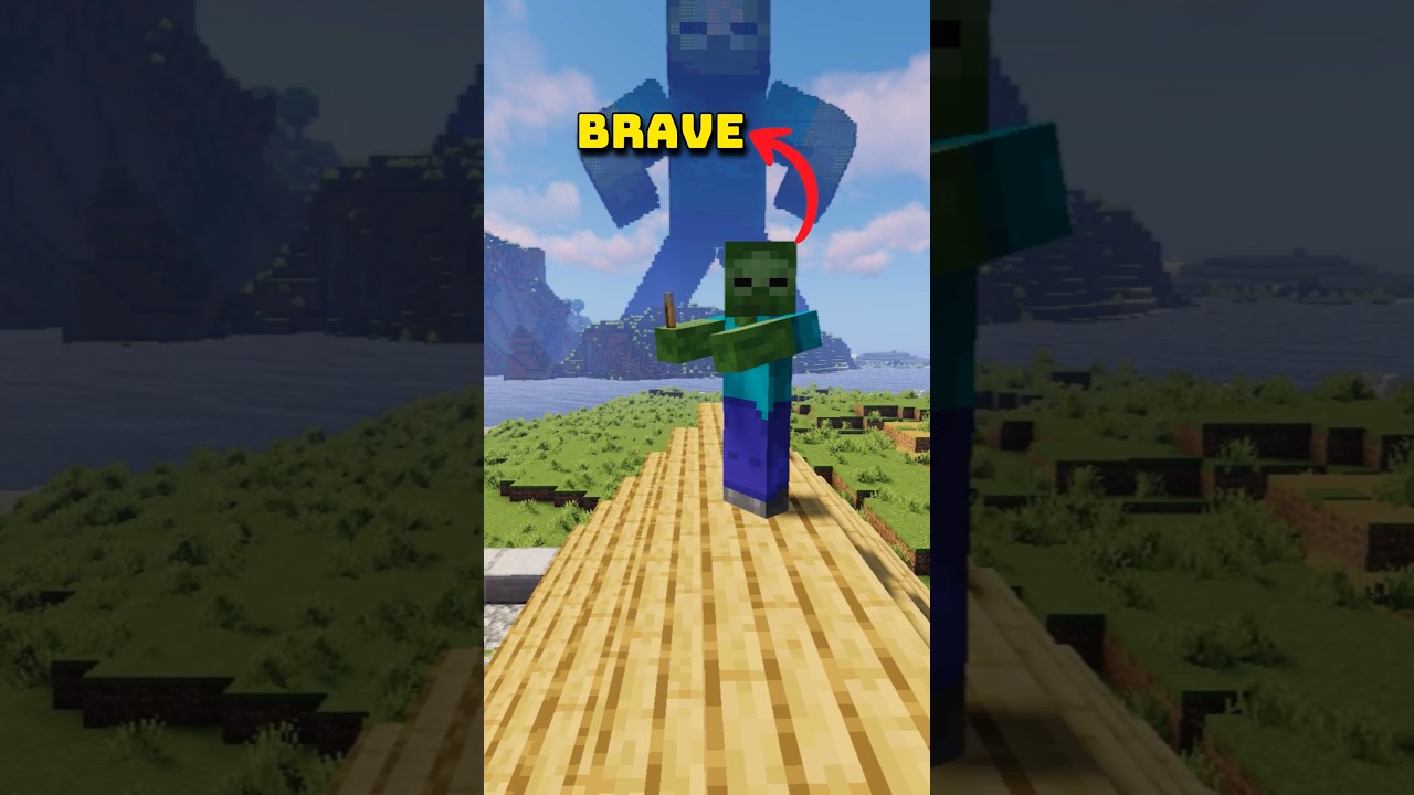 Which Mob Is Bravest Part 2