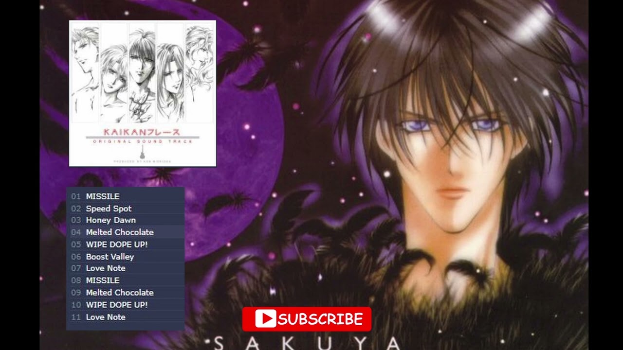 Kaikan Phrase Anime Add