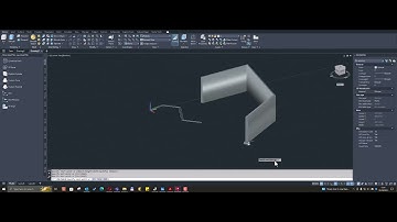AutoCAD  - Multiline & Polysolid