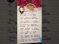 Let’s learn Spanish together #spanish#spanishmusic#spanishtutor#spanishteacher#spanishlearner