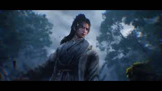 NinYinSutra Wuxia ChinaJoy 2026 Character PV