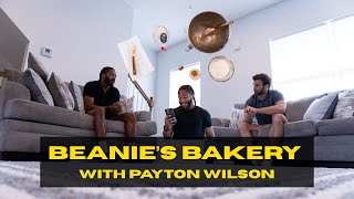 Payton Wilson on George Pickens Trade, Mike Tomlin, & Steelers 2025 Off-SZN  | Beanie's Bakery Ep: 3