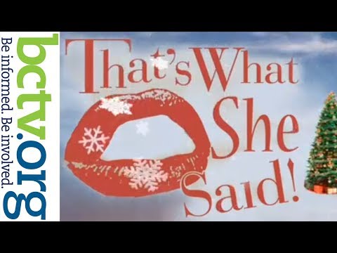 Holiday romp