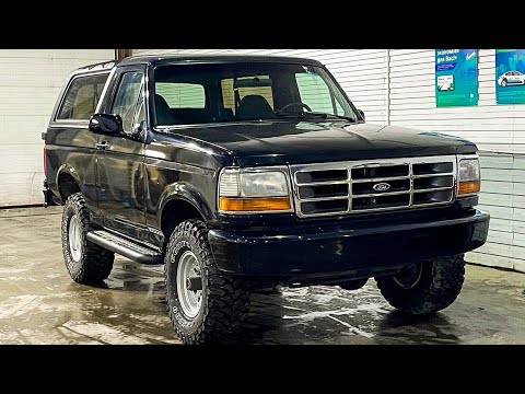 Video: Qachon Ford Bronco sotib olsam bo'ladi?