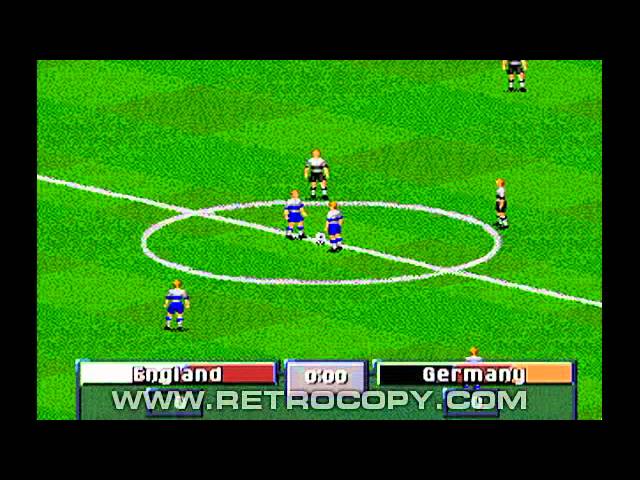 FIFA 98 - Road to the World Cup (19XX) - Download ROM SEGA-GENESIS