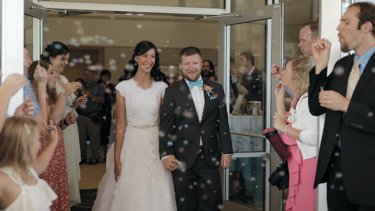 Southern Hills Baptist Wedding // Tim and Rachel