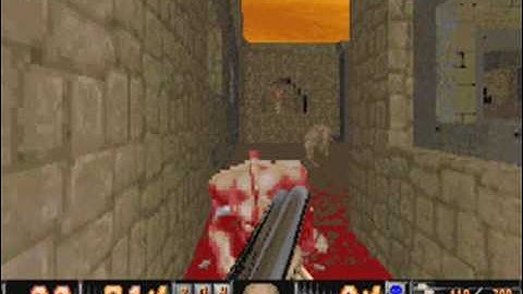 [Doom 2] Alien Vendetta MAP05 "Crimson Tide" - 100% Kills and Secrets - World Record