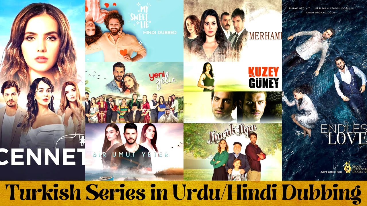 New Turkish Series in Urdu/Hindi Dubbing | Must Watch Turkish Drama Series Available Now | TP Rated