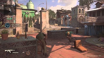 Uncharted 4: A Thief