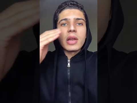 ليه عينك بتنور احمر لما تيجي تتصور ب فلاش الموبايل