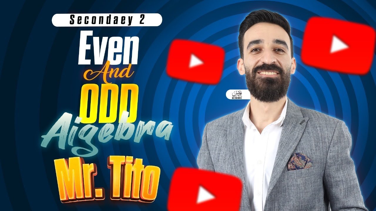 Properties of function | algebra | senior 2 | Mr TiTo