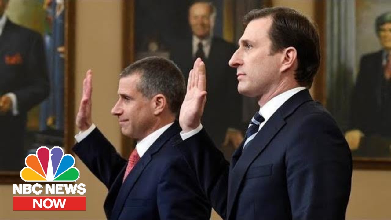 Democrats And Republicans Make Their Case For And Against Impeaching Trump | NBC News Now