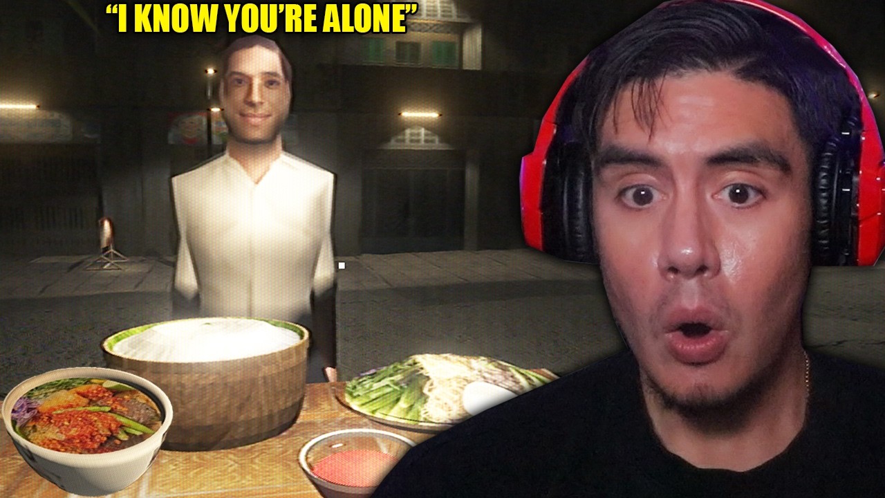 I WORK AT A CAMBODIAN RICE SHOP ON A STREET WHERE PEOPLE GO MISSING (2 Asian horror Games)