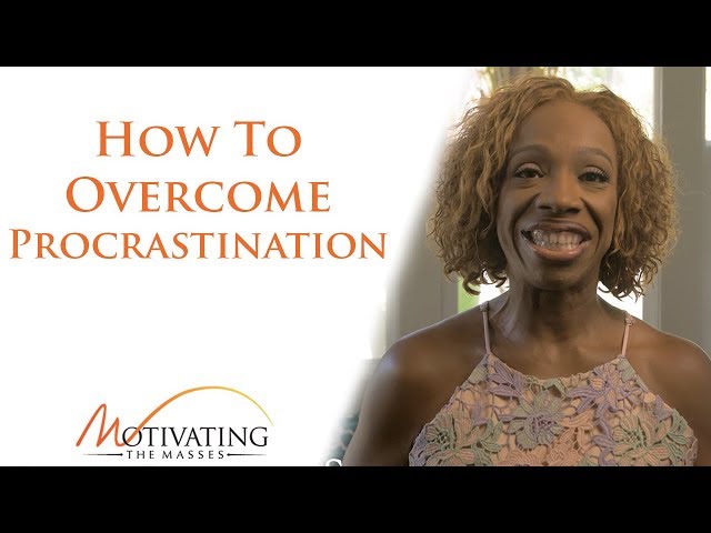 Lisa Nichols - How To Overcome Procrastination