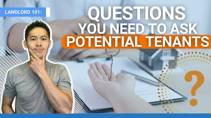 Questions You Need to Ask Potential Tenants | The Landlord Tutor