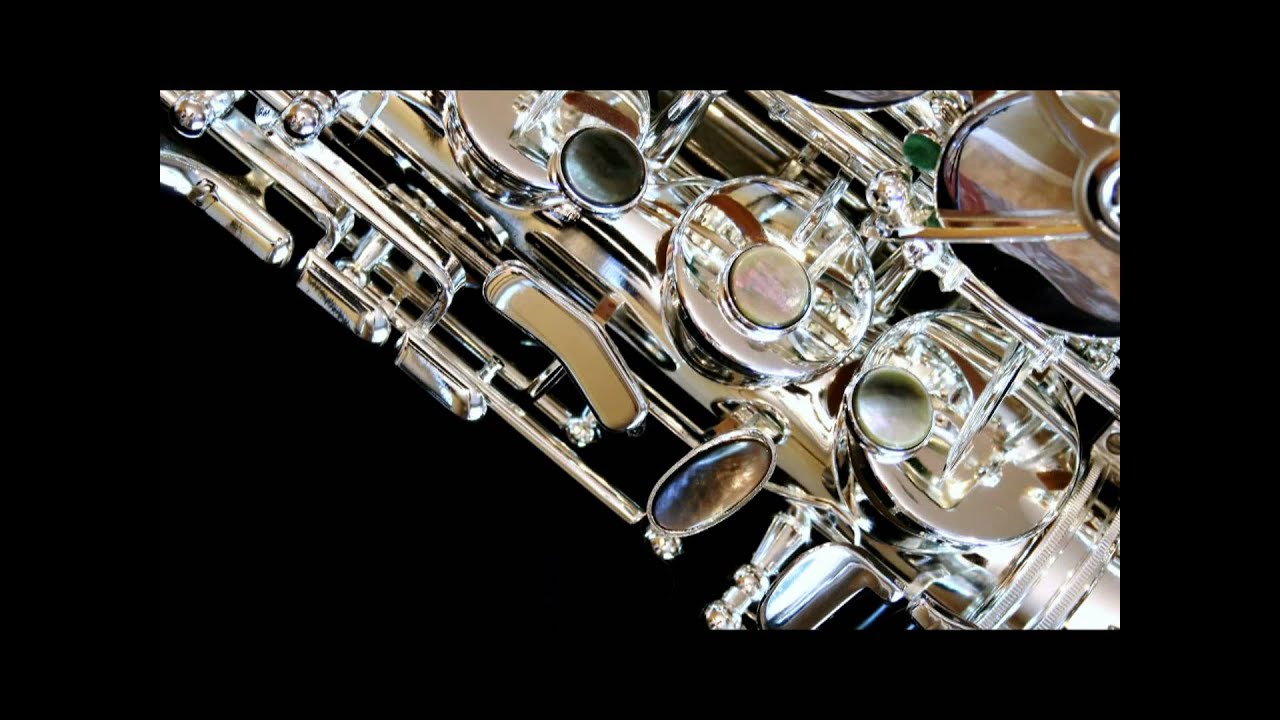 Cannonball Vintage Pete Christlieb Tenor Saxophone w