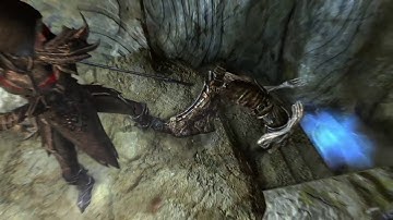 PS4 Elder Scrolls V Skyrim Special Edition More Skill up and Cheat Items Mod Gameplay