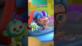 Winston’s Cheeky Plan BACKFIRES! 😂 Uh-Oh! #Morphle #WInston #cheekyfriend