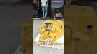 Caterpillar 993 distribution valve remanufacturing precision technology