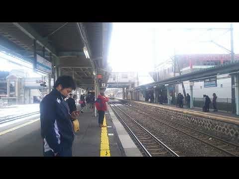 青い森鉄道 青森行き 青い森701系 2020.02.29